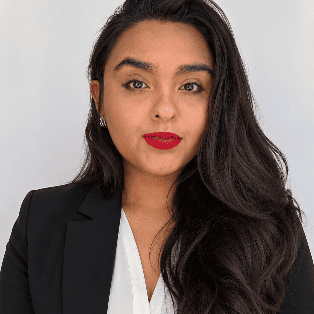 Portrait of Jessica Tello